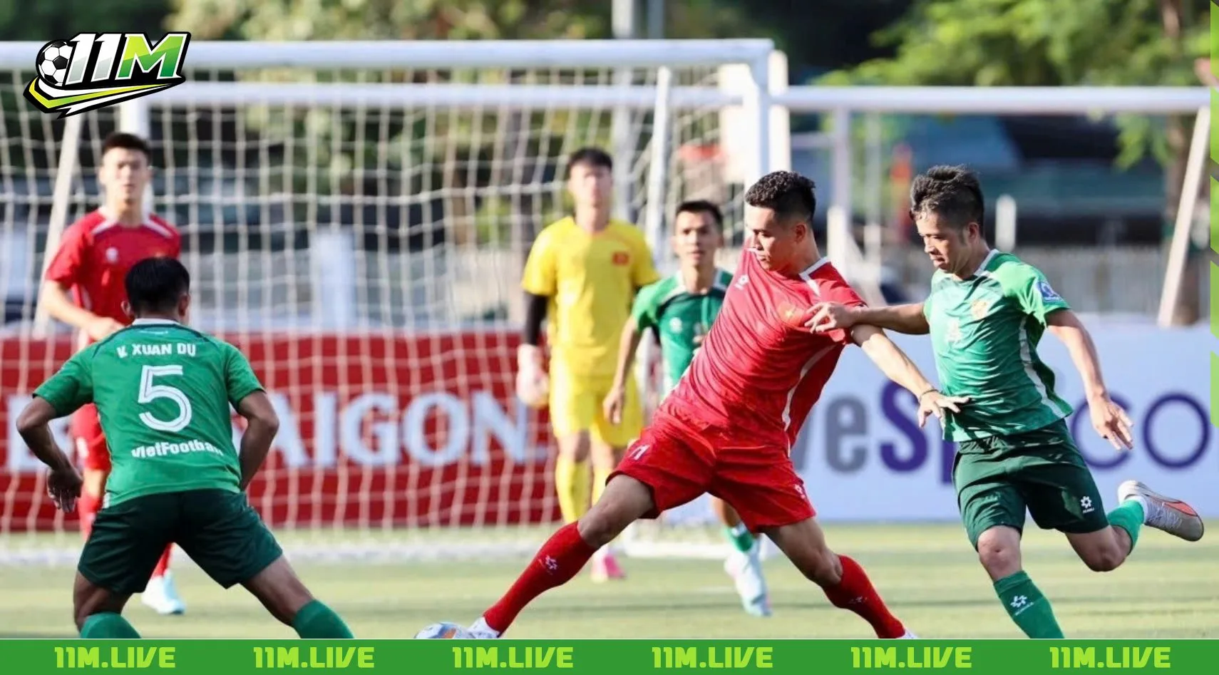 c&aacute;c vị tr&iacute; trong b&oacute;ng đ&aacute; s&acirc;n 7