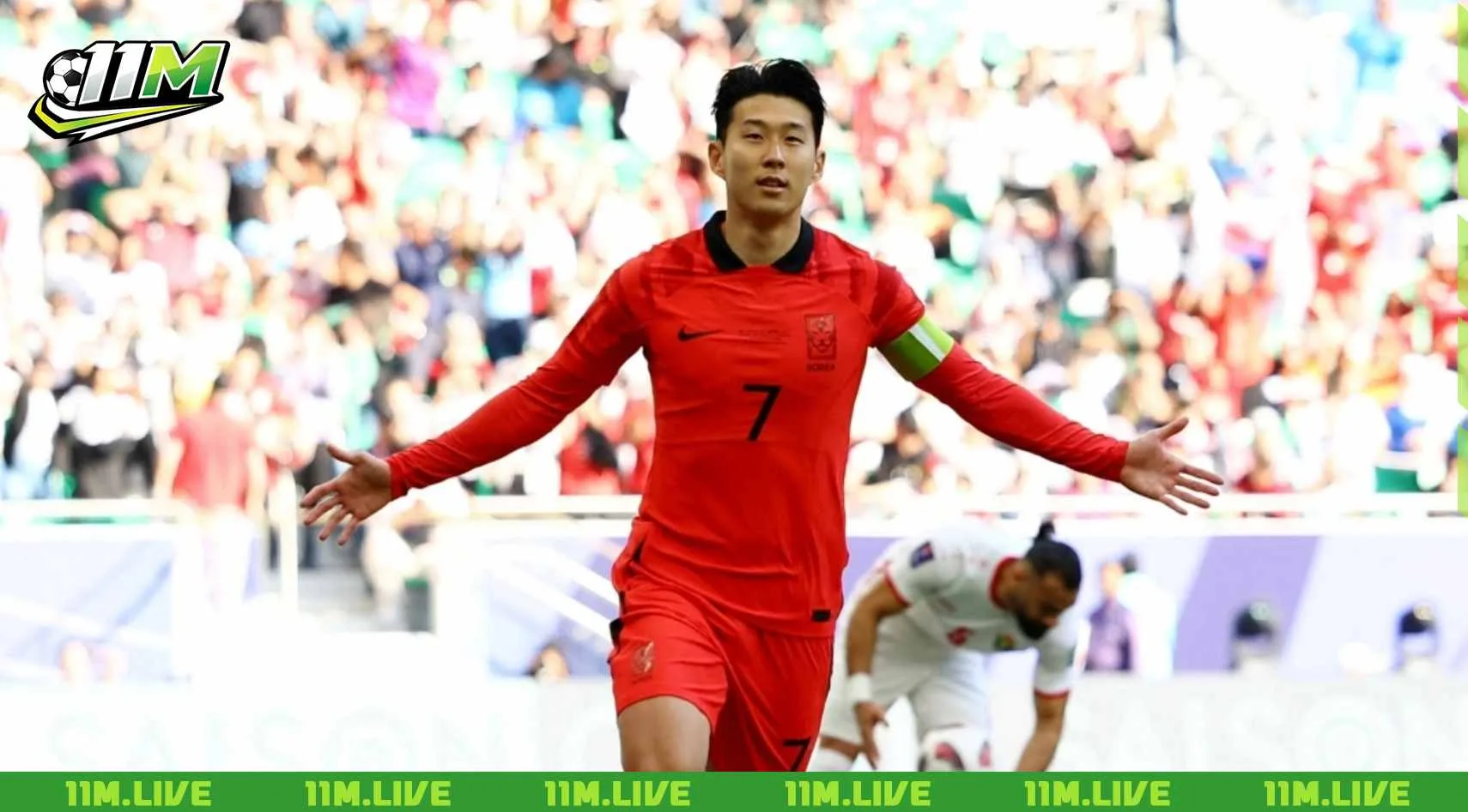 Son Heung-min