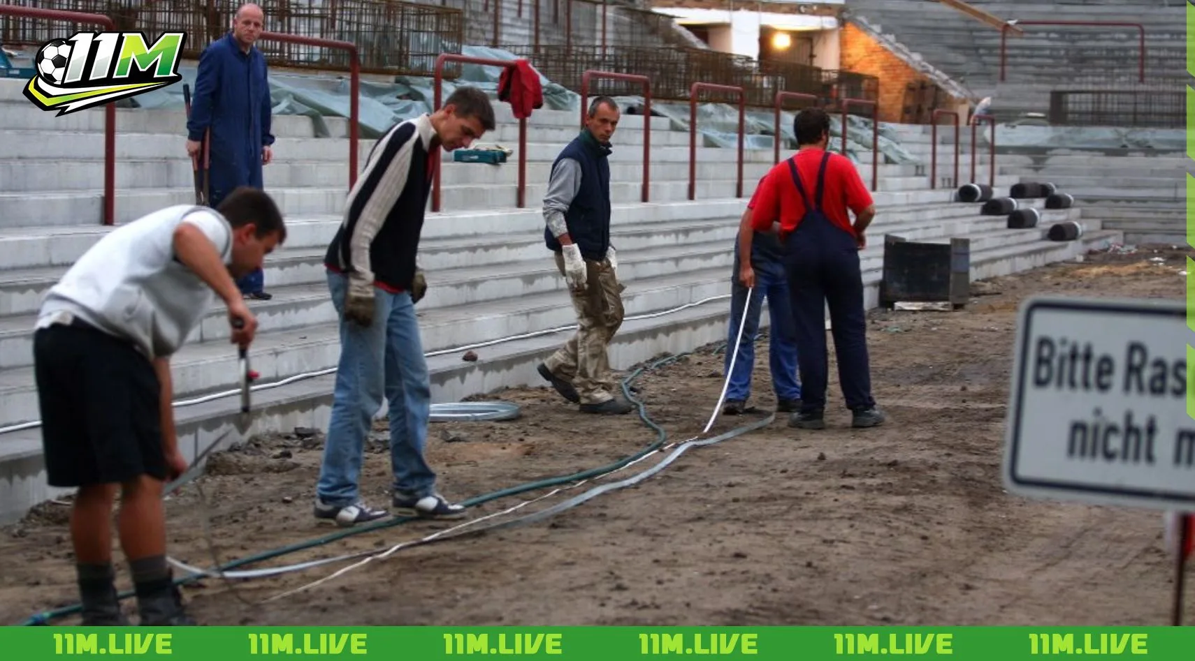 stadion an der alten försterei