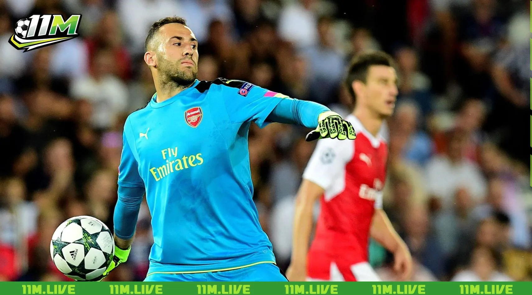 david ospina