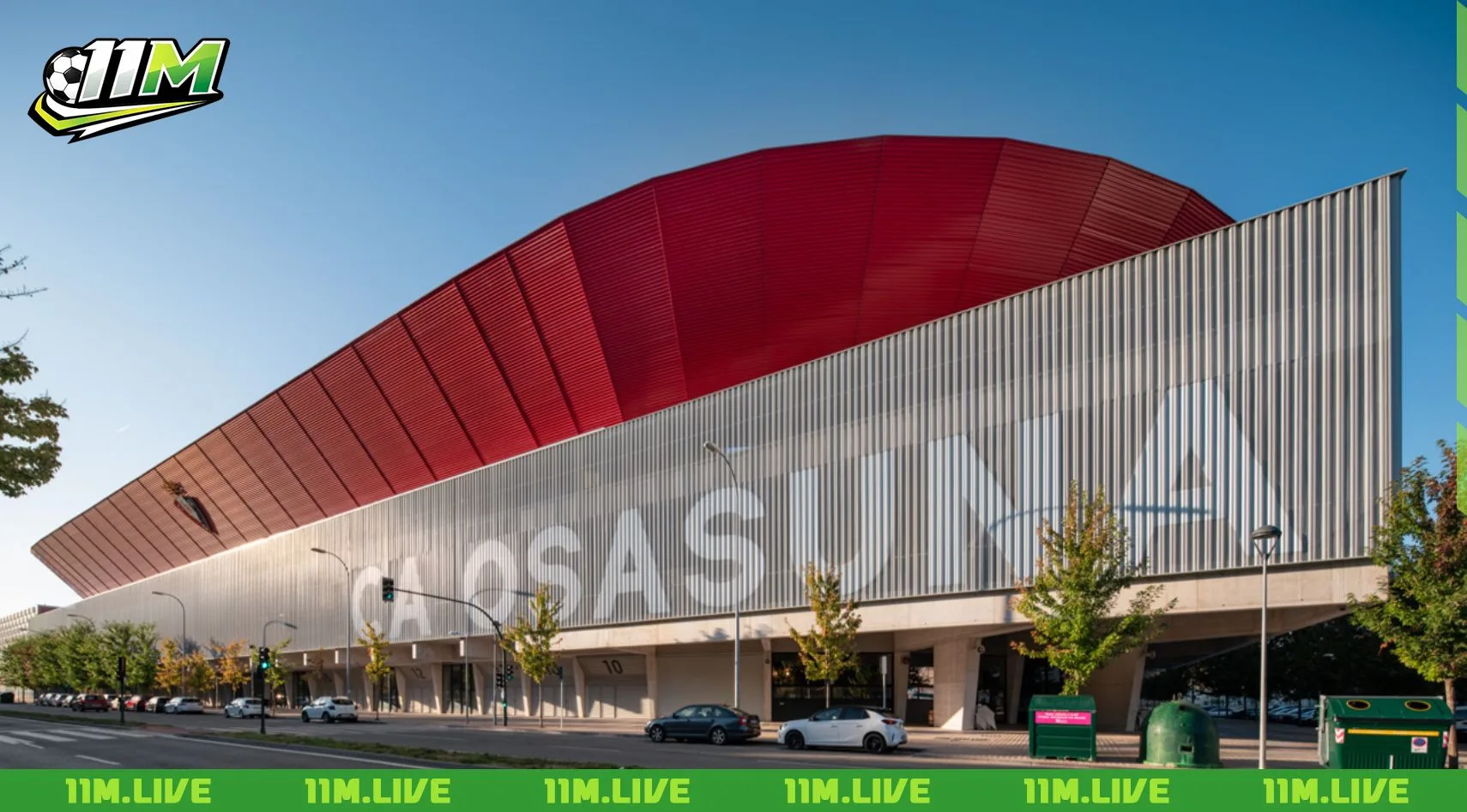 sân vận động el sadar