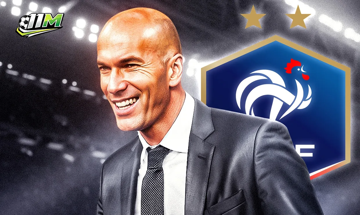 Zinedine Zidane đạt thỏa thuận tuyển Pháp: Khi định mệnh gọi tên "Gã lãng du"