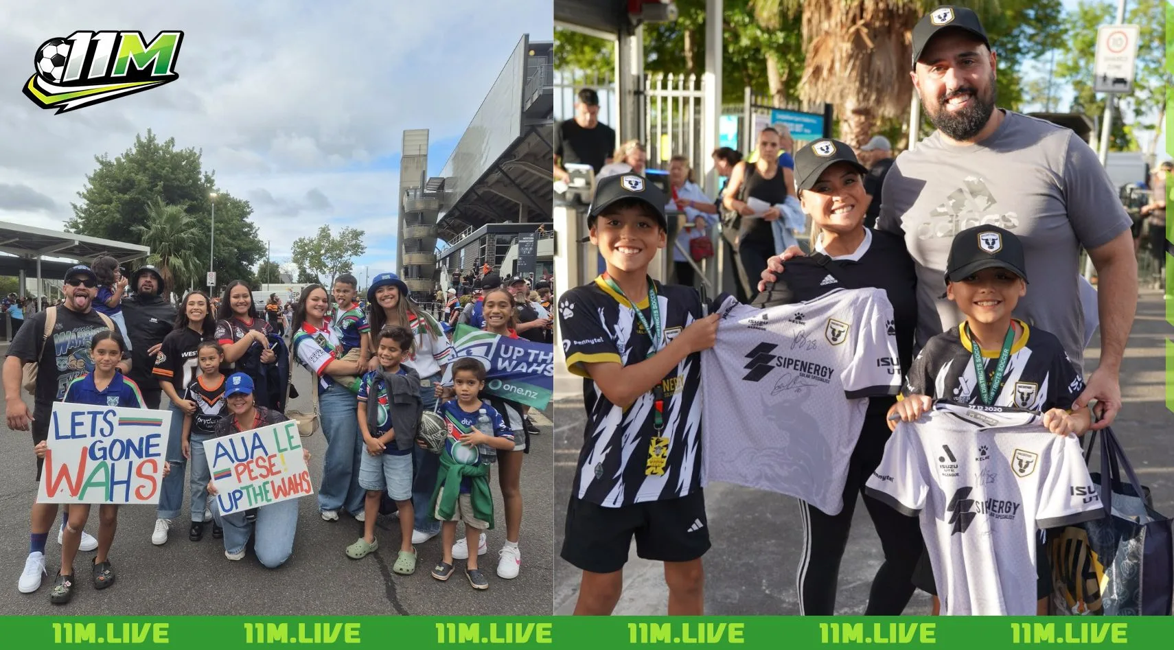 campbelltown sports stadium