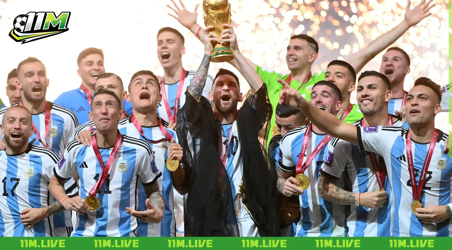 v&ocirc; địch world cup