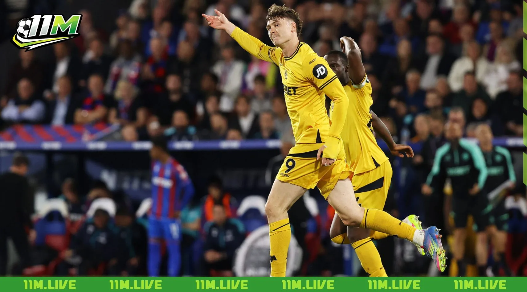 jorgen strand larsen