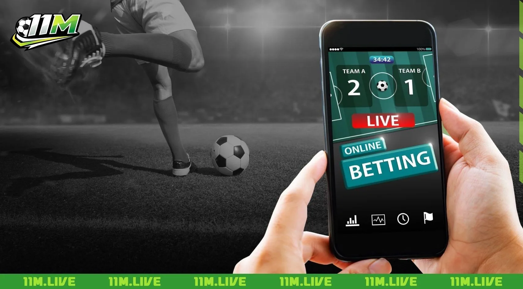 tài xỉu bóng đá