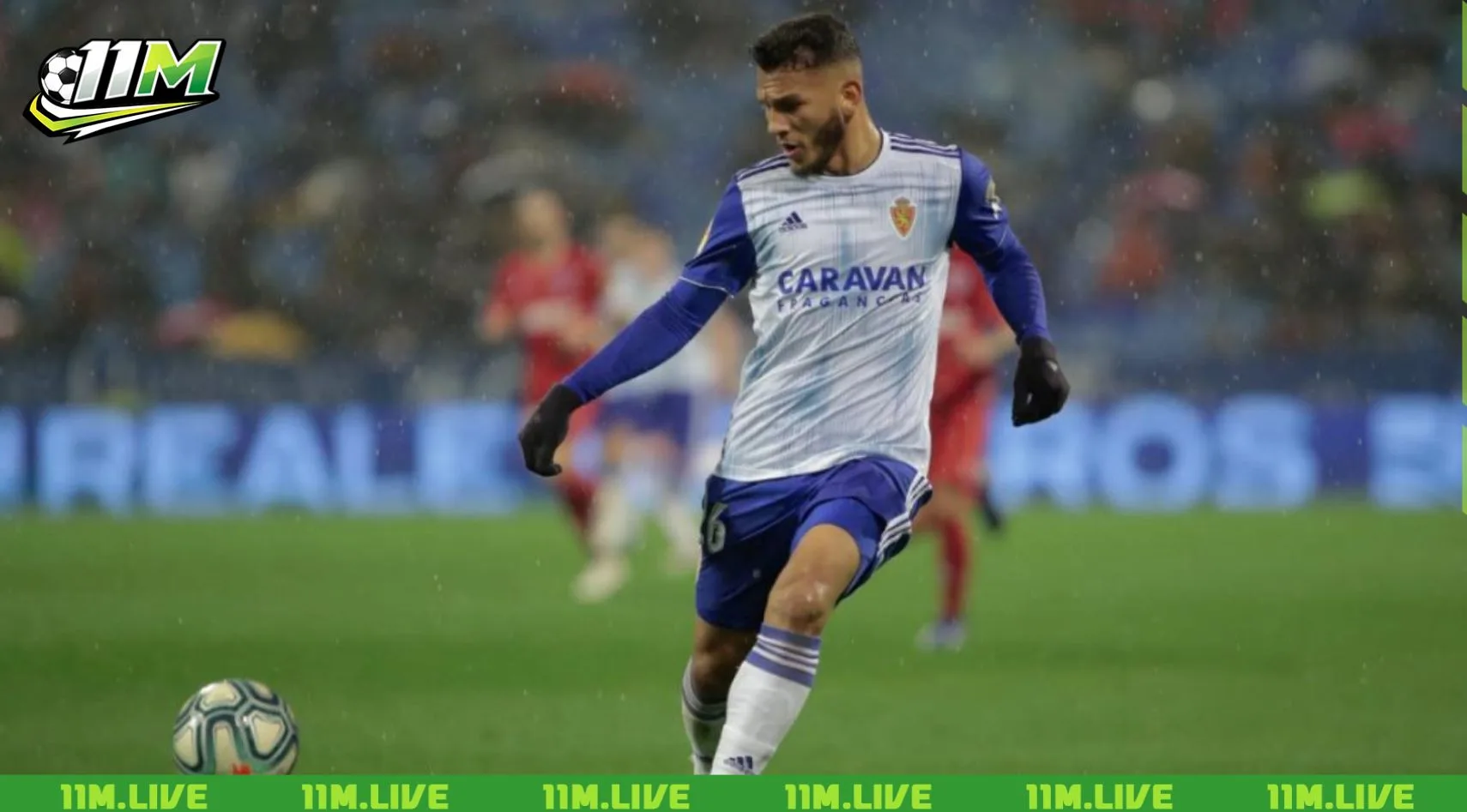 luis javier suarez charris