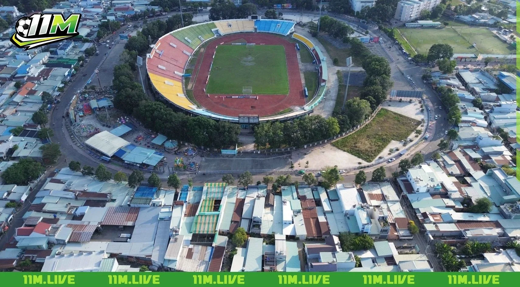 s&acirc;n vận động đồng nai