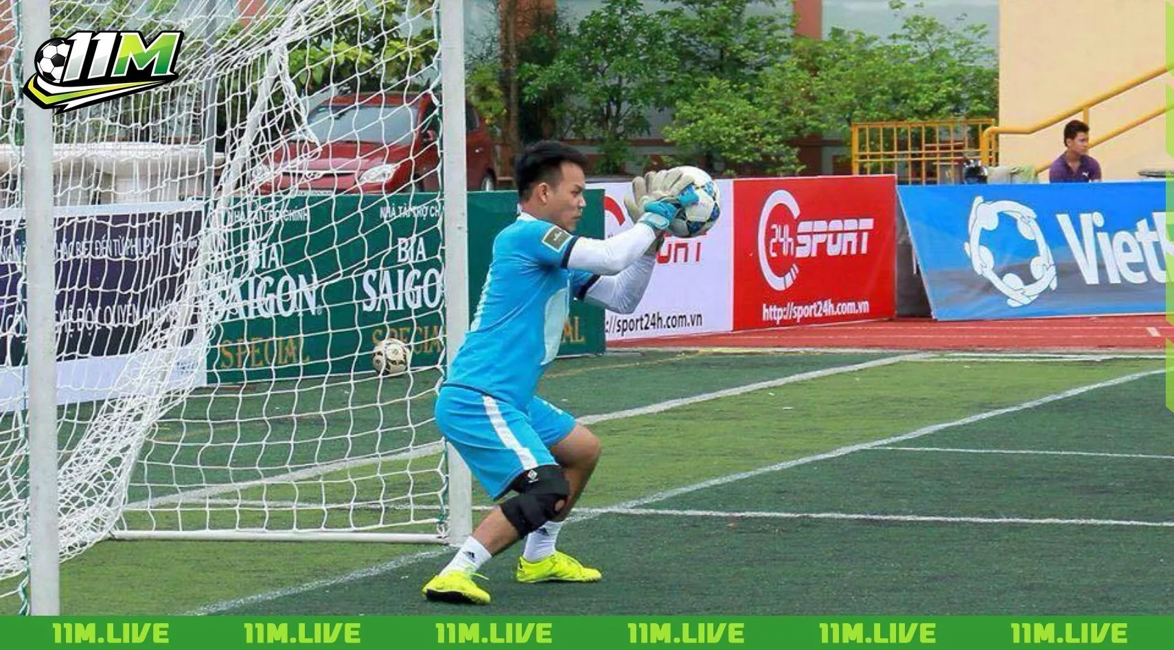 luật thủ m&ocirc;n s&acirc;n 5