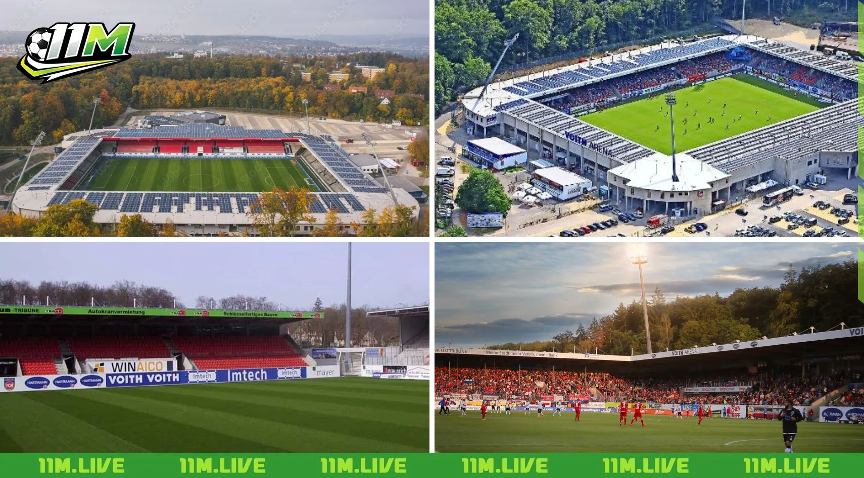 câu lạc bộ bóng đá heidenheim