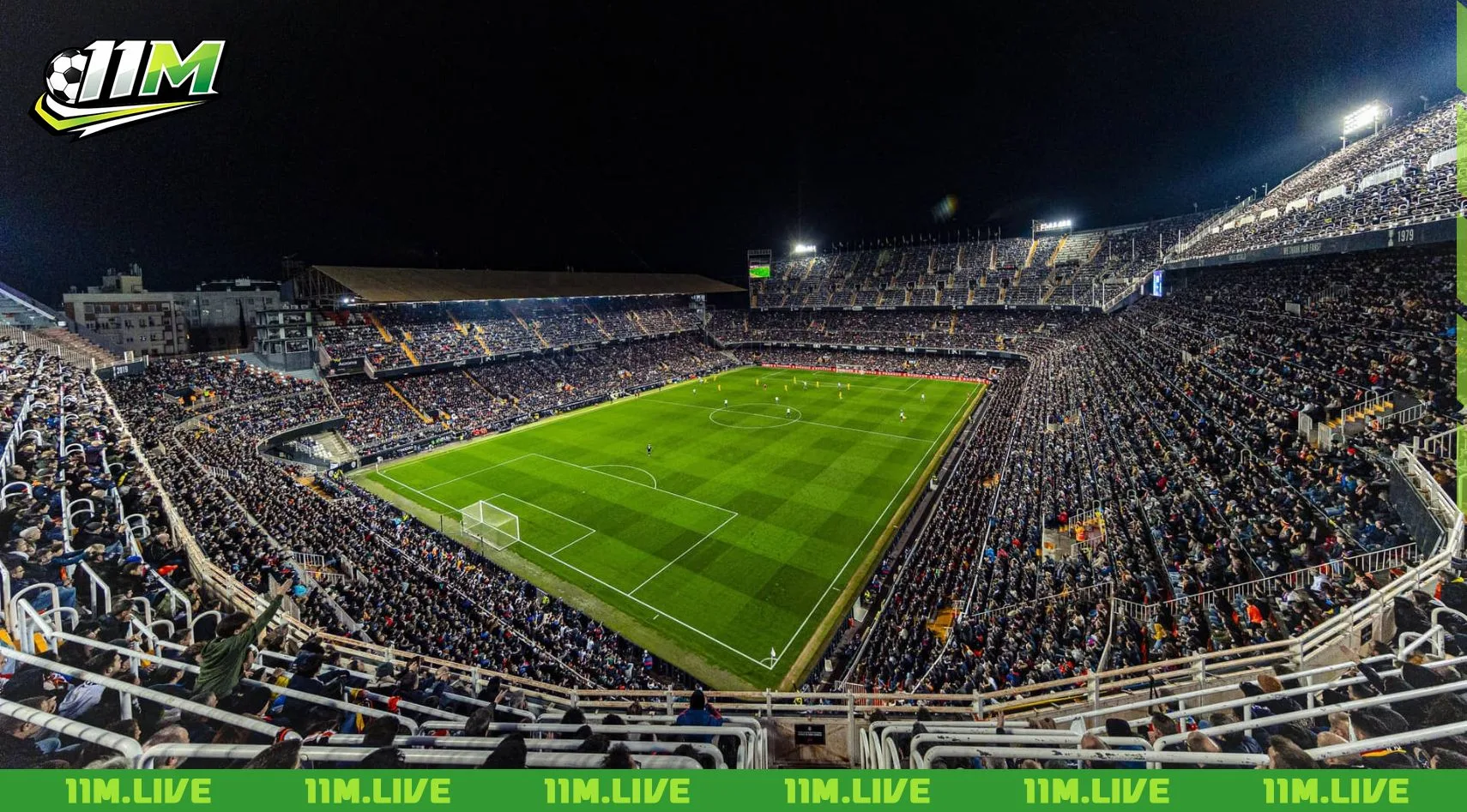 sân vận động mestalla