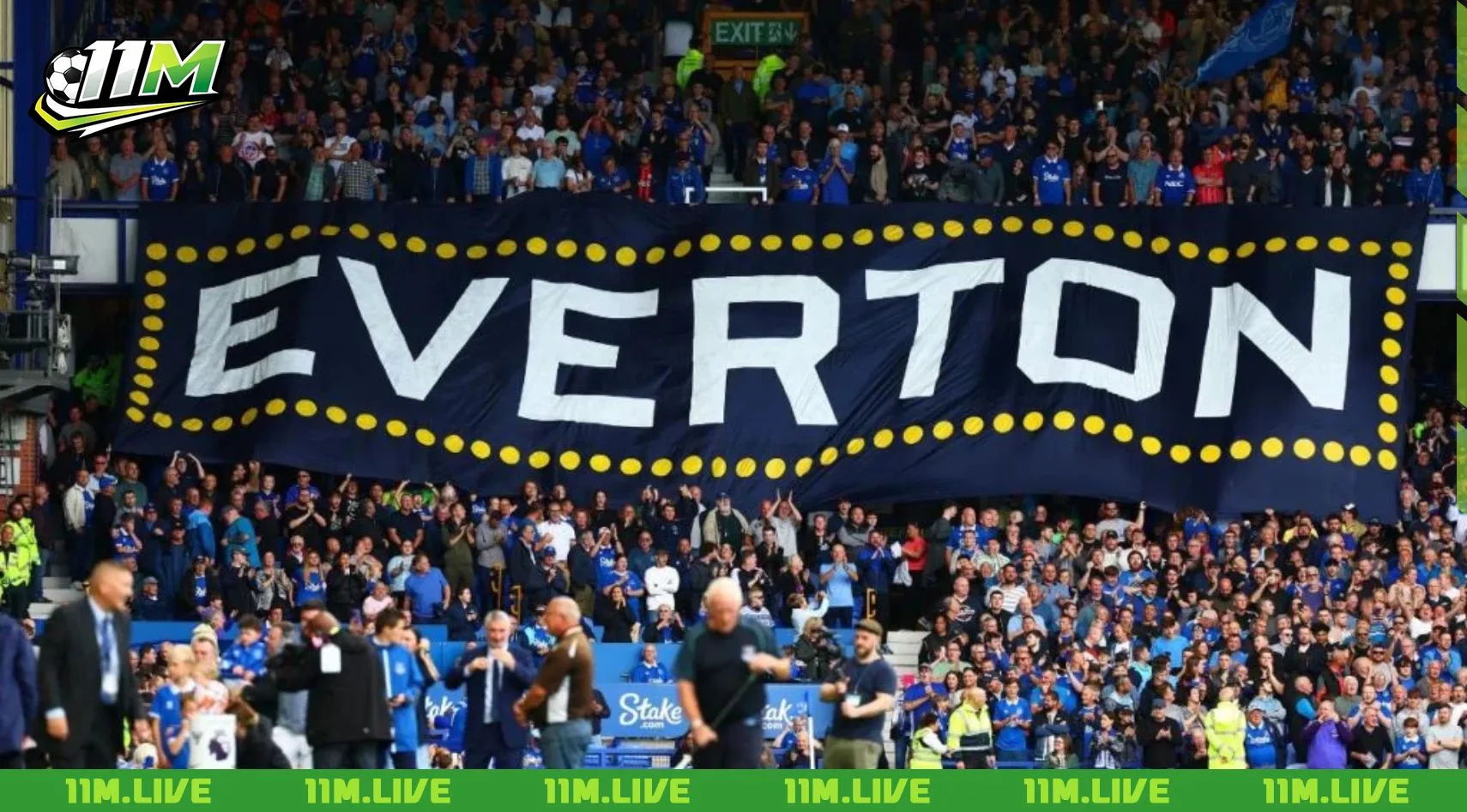 s&acirc;n vận động Hill Dickinson