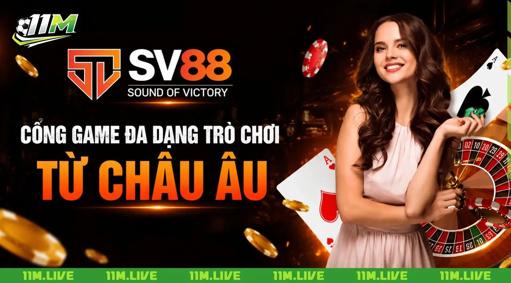 Khuyến m&atilde;i SV88