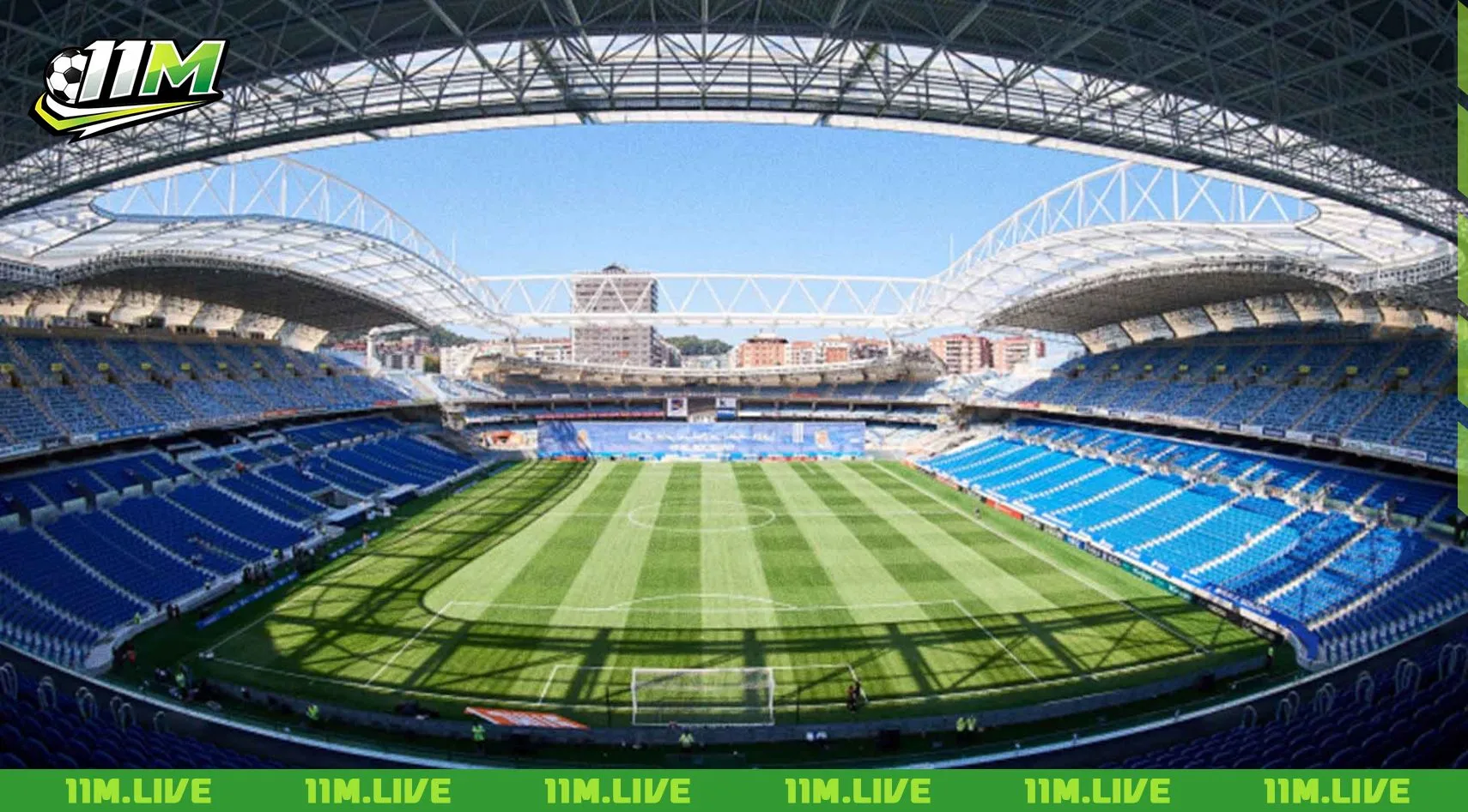 sân vận động anoeta