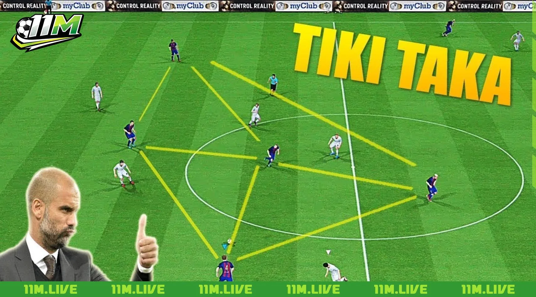 tiki taka