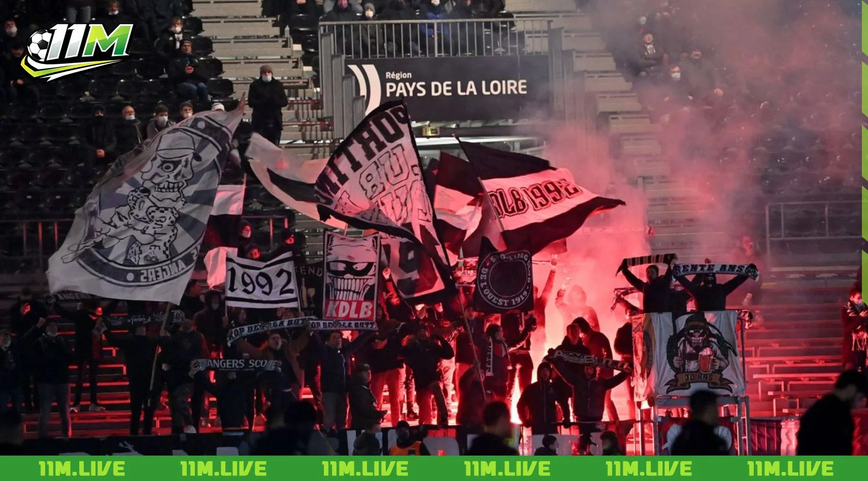 câu lạc bộ angers