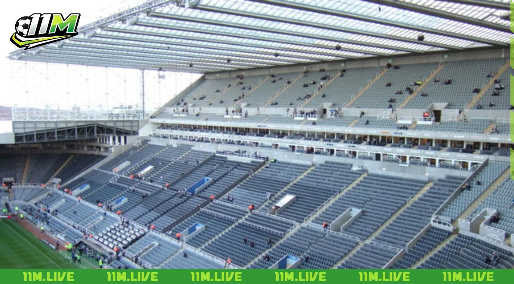 st james' park