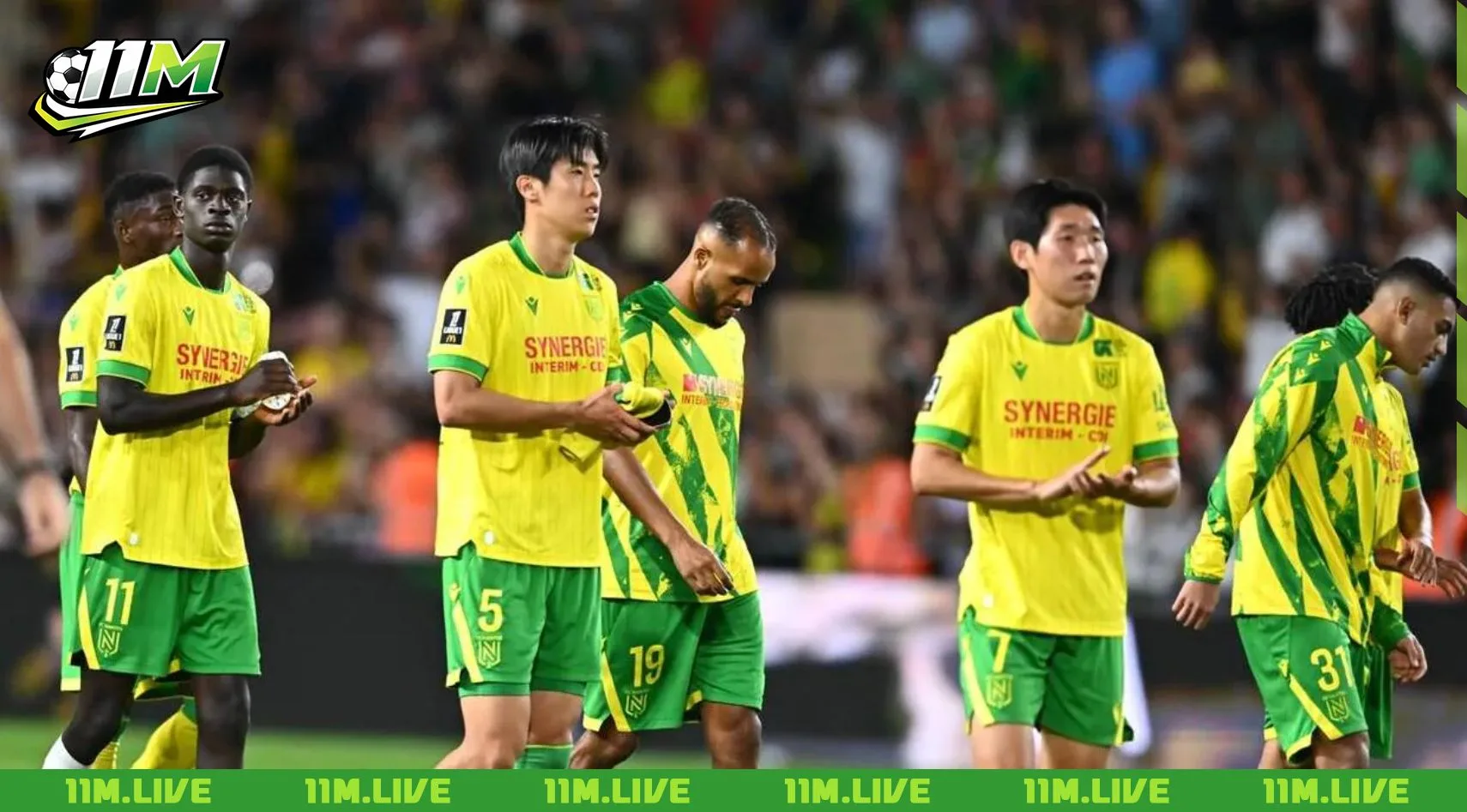 câu lạc bộ bóng đá nantes