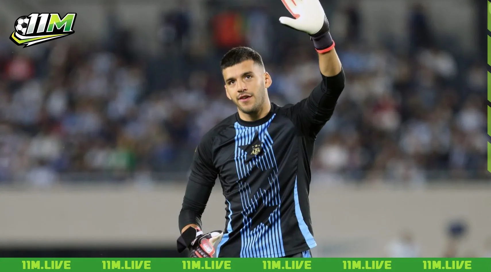 geronimo rulli