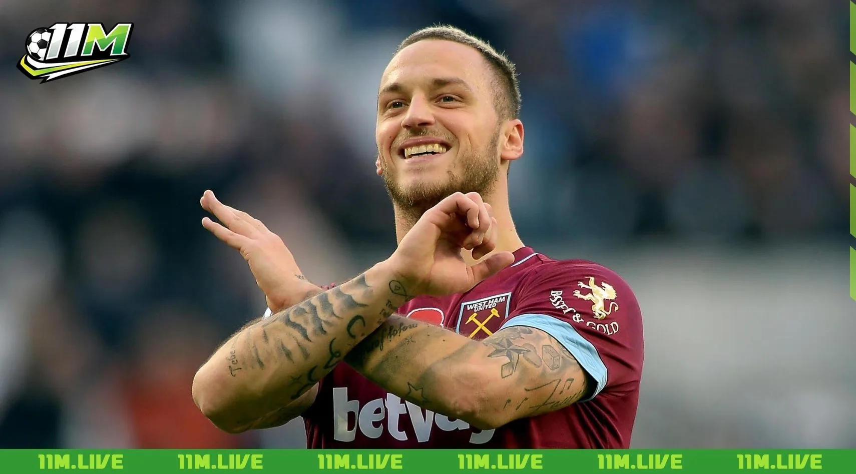 marko arnautovic
