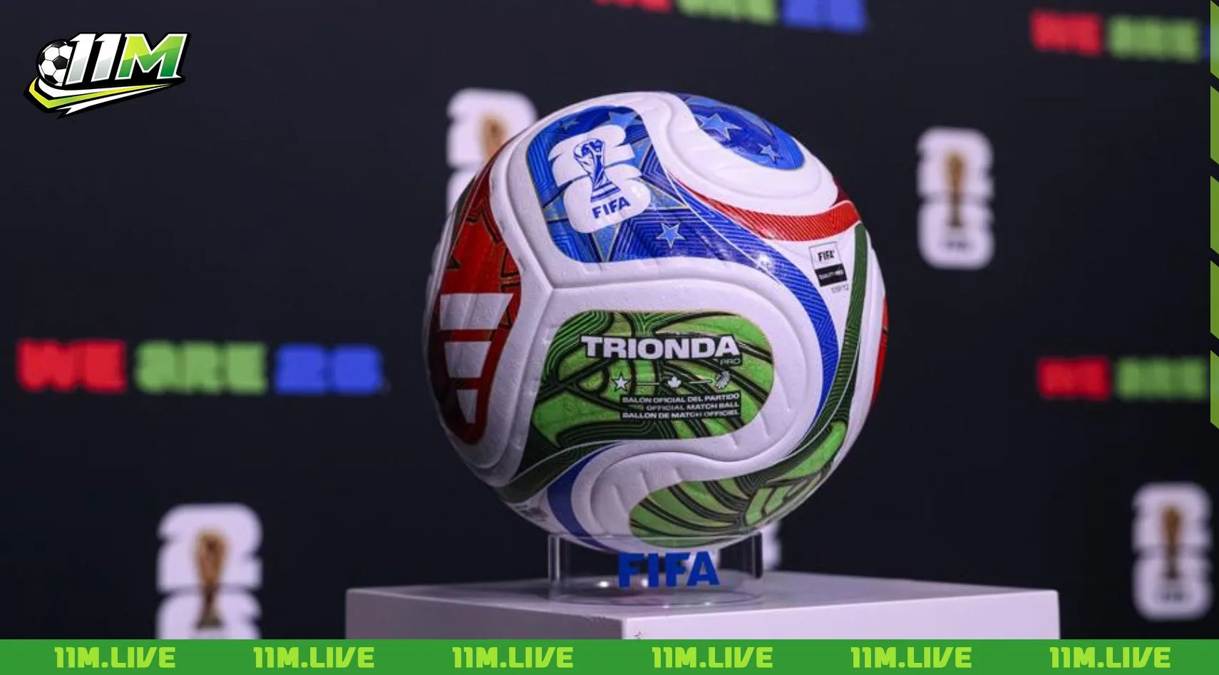 quả b&oacute;ng world cup 2026