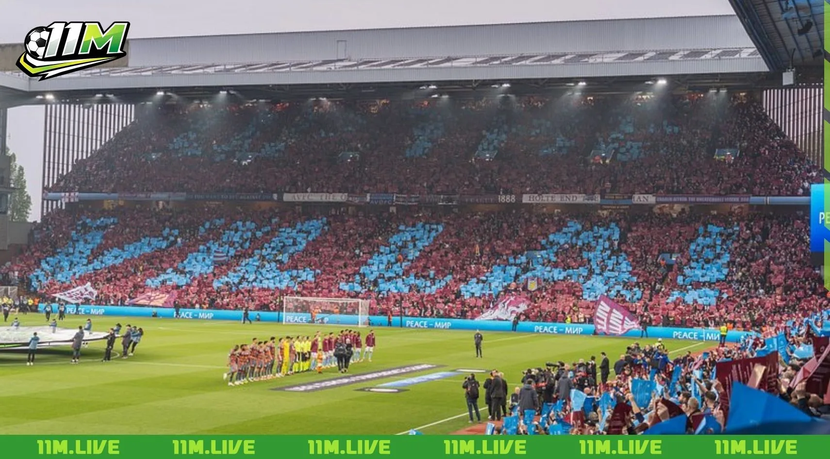 s&acirc;n vận động Villa Park