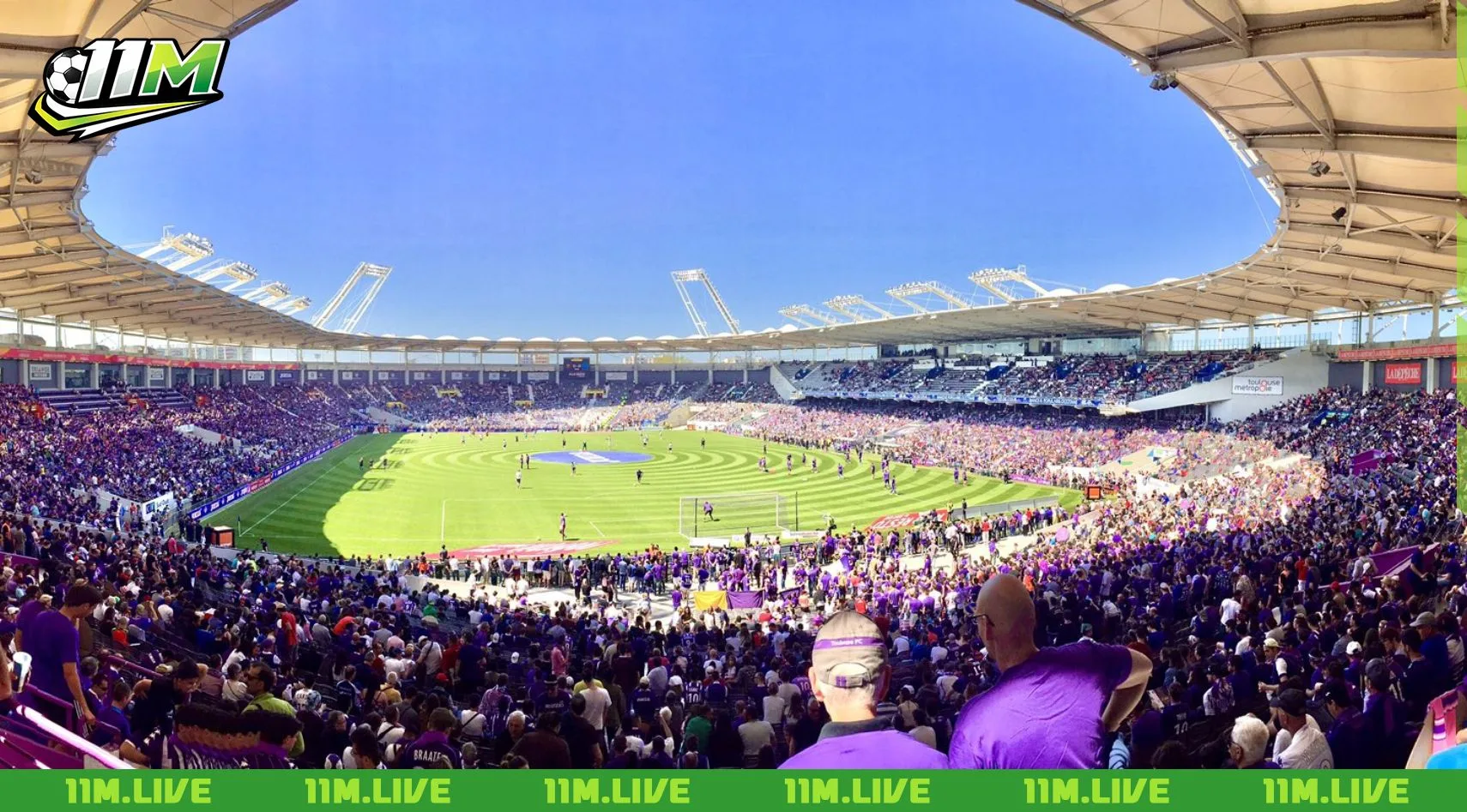 stadium de toulouse