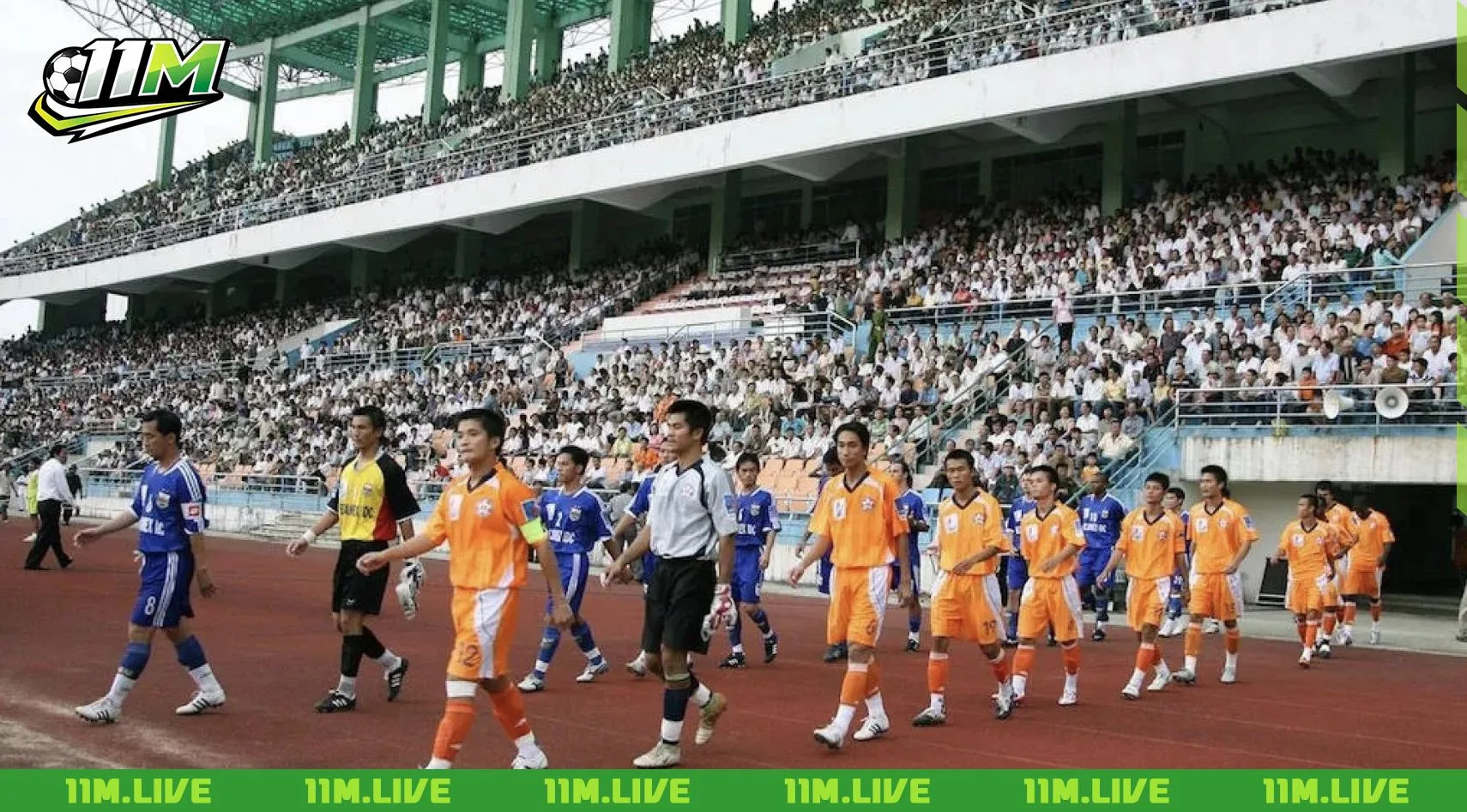 san van dong chi lang