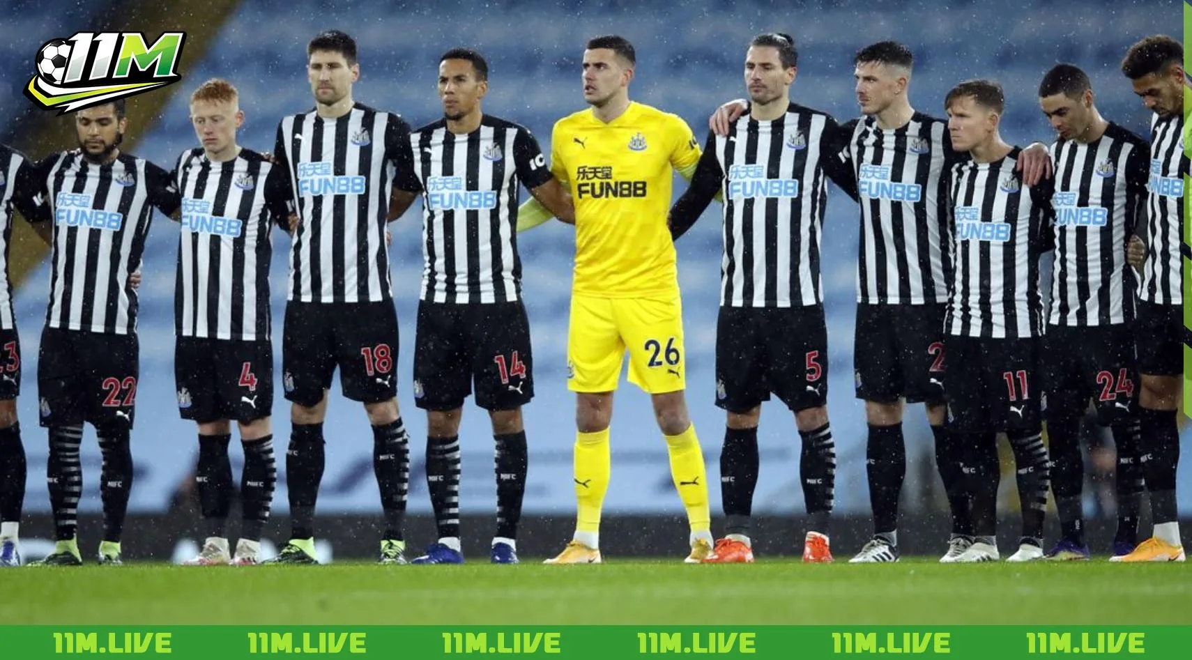 câu lạc bộ bóng đá newcastle united