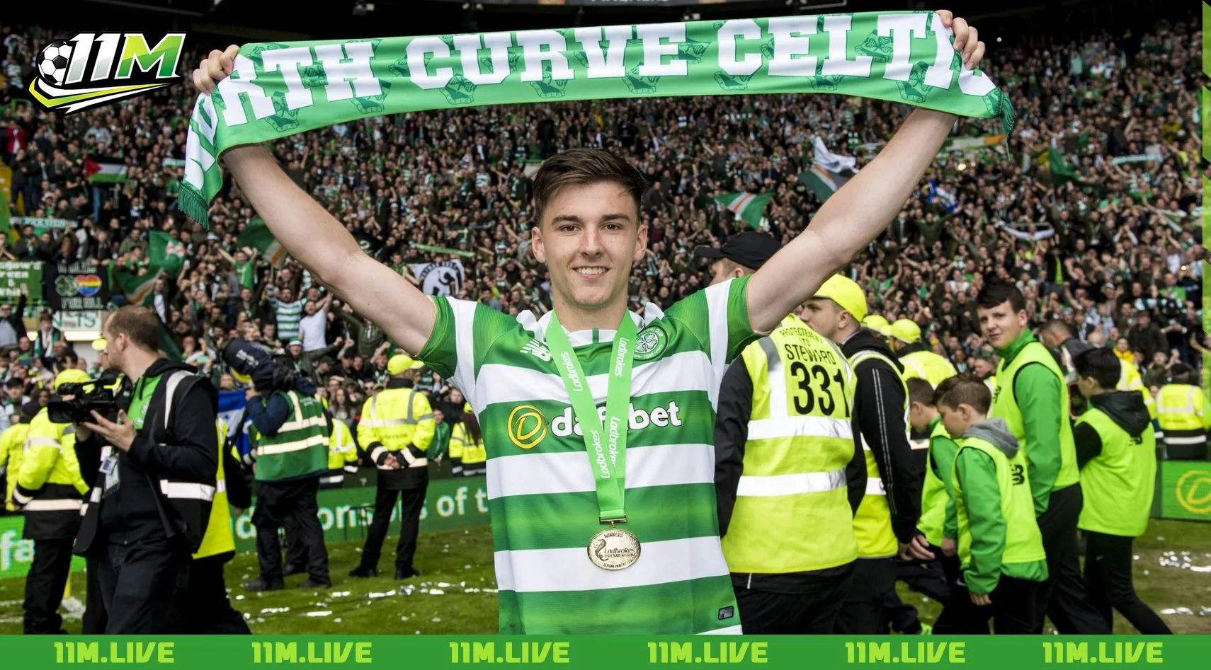 kieran tierney