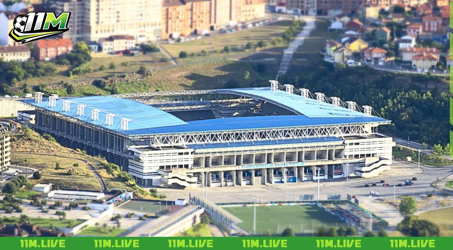 estadio carlos tartiere