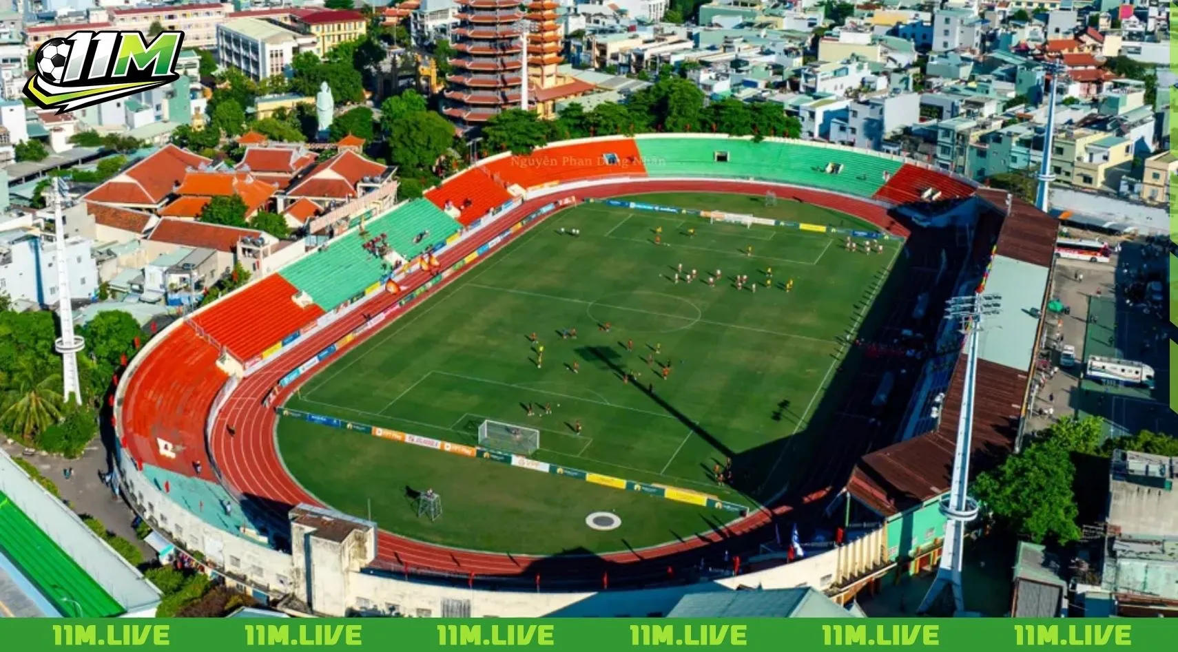 s&acirc;n vận động Quy Nhơn