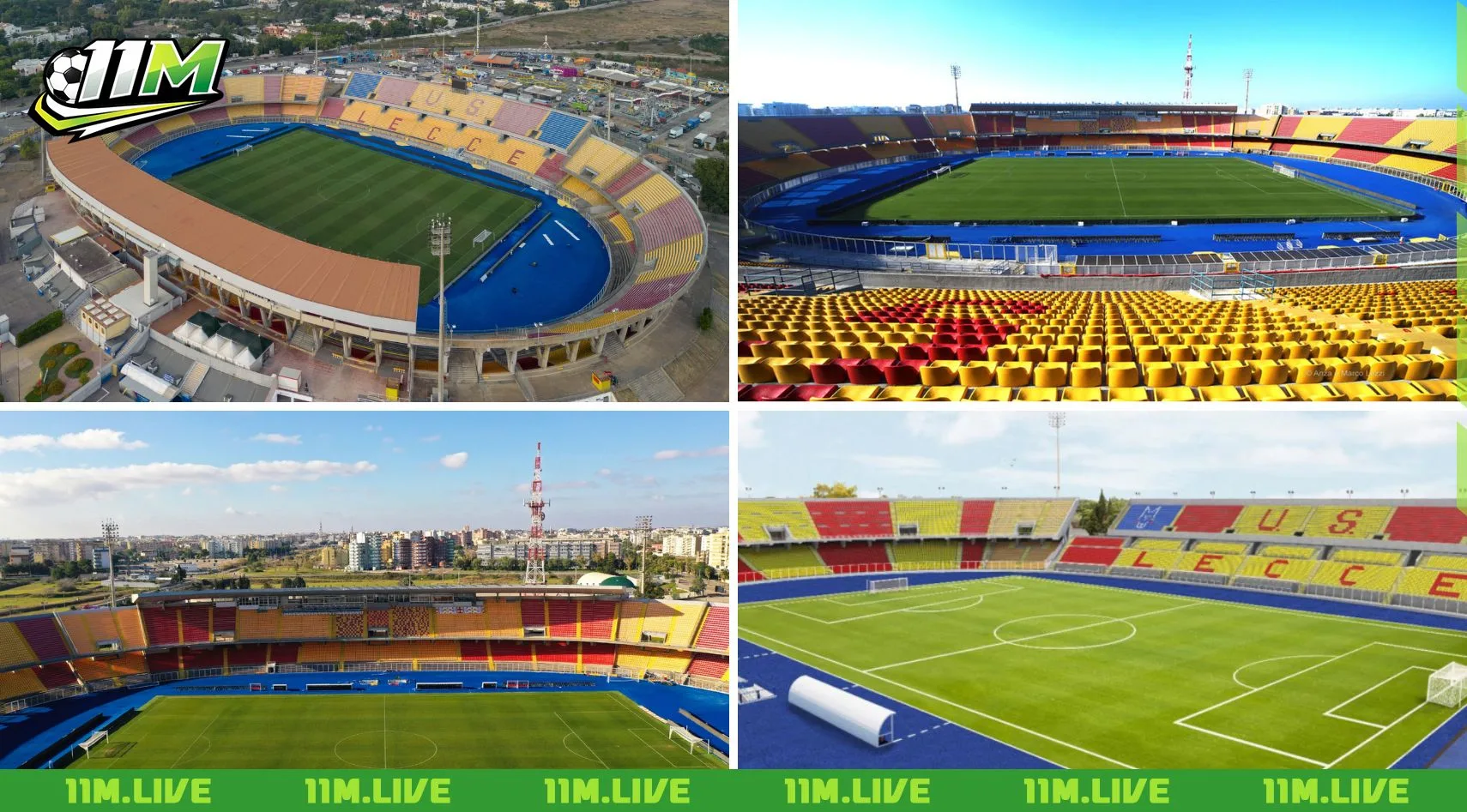 câu lạc bộ us lecce