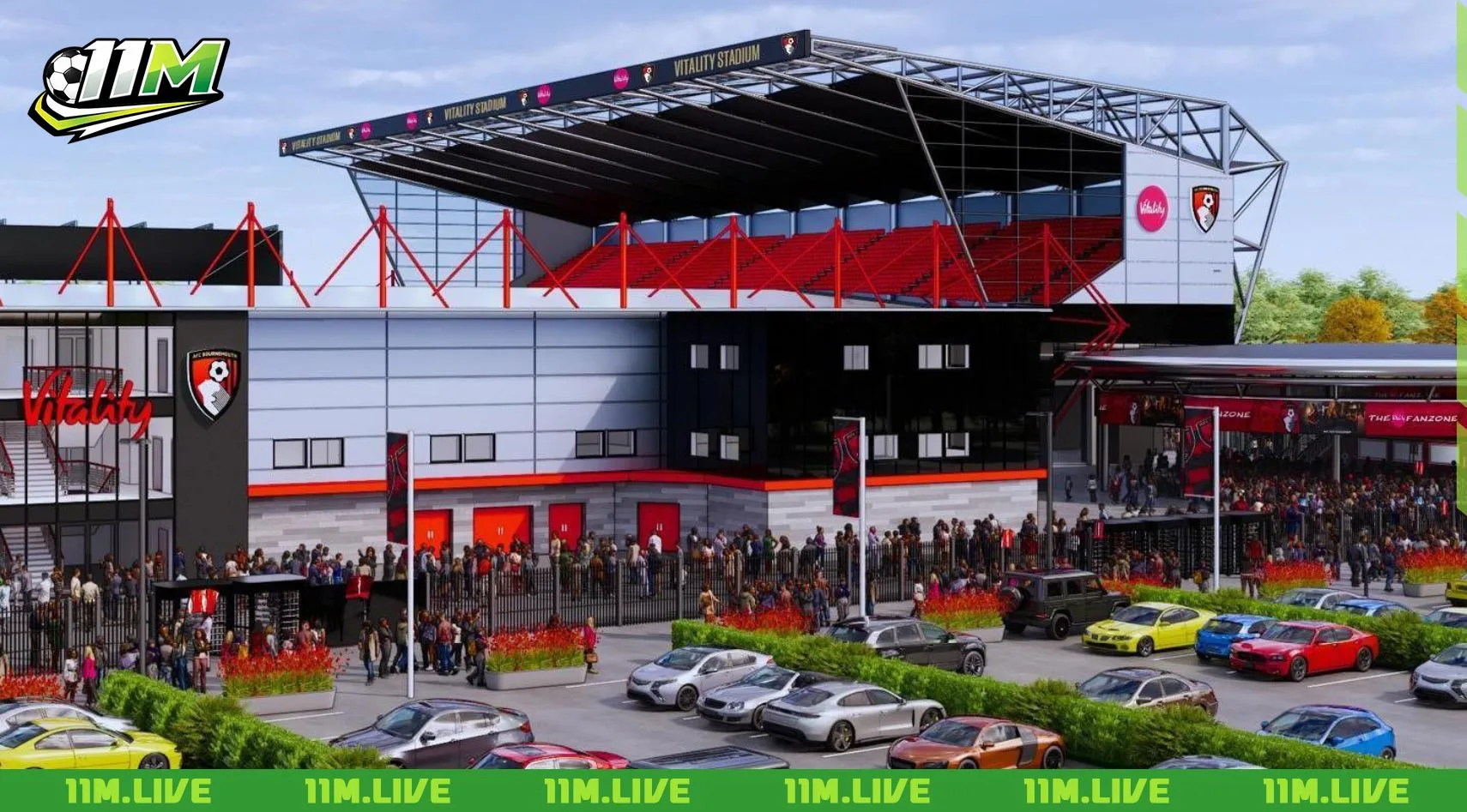 Vitality Stadium