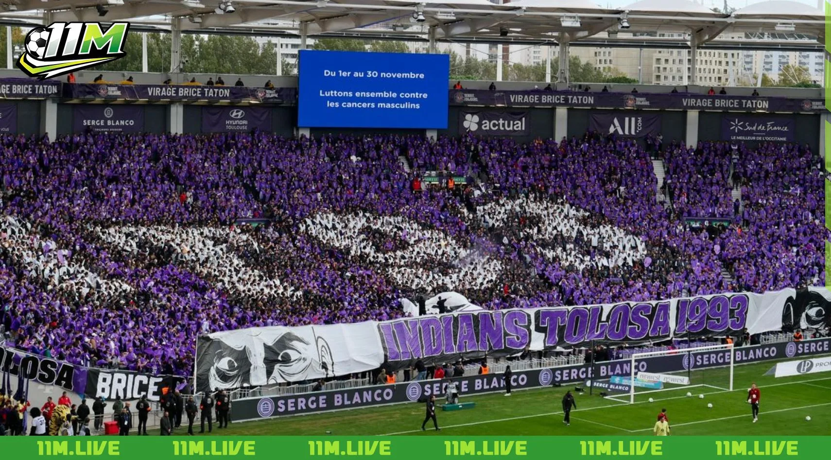 câu lạc bộ bóng đá toulouse