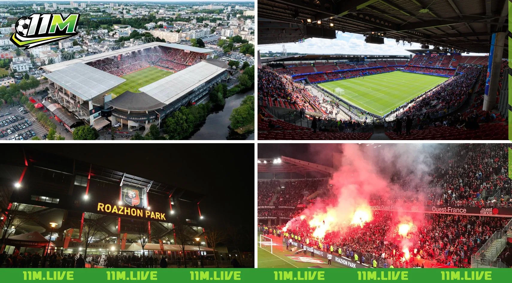 câu lạc bộ bóng đá stade rennais