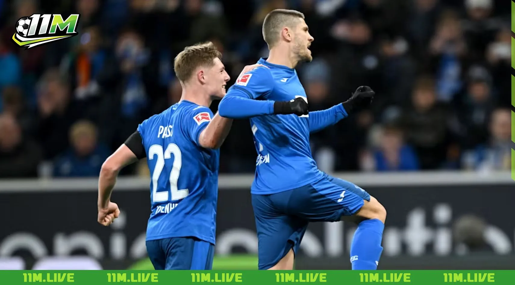 câu lạc bộ tsg 1899 hoffenheim