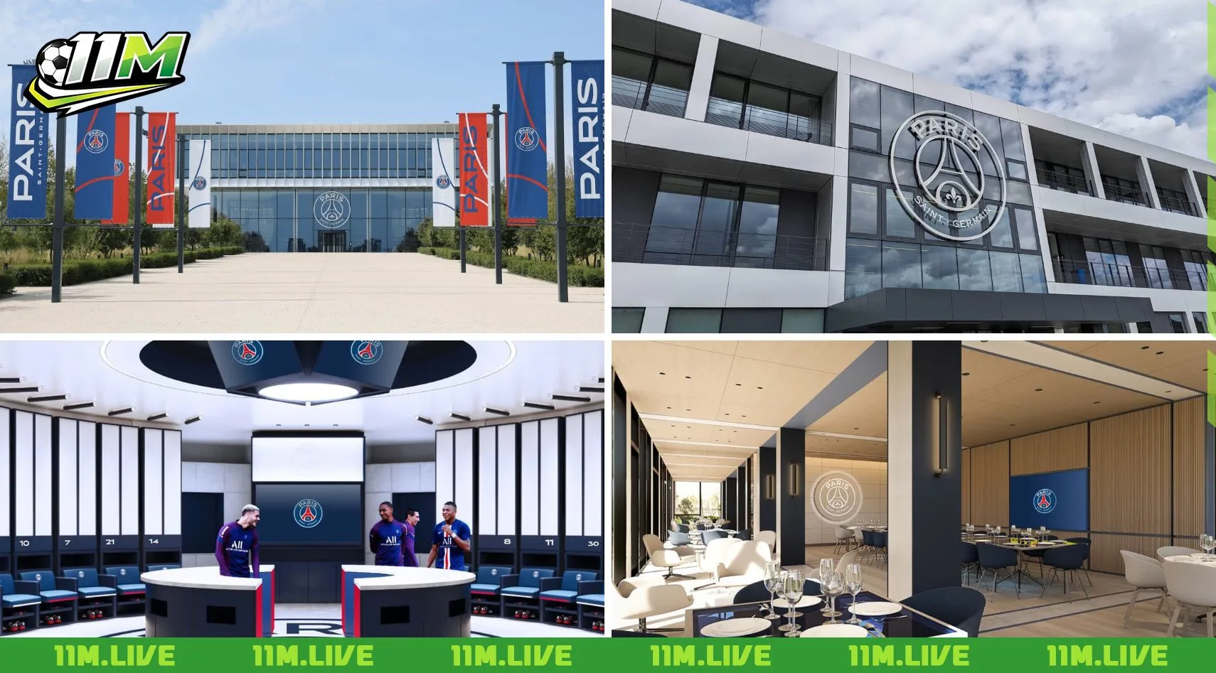 câu lạc bộ bóng đá paris saint-germain