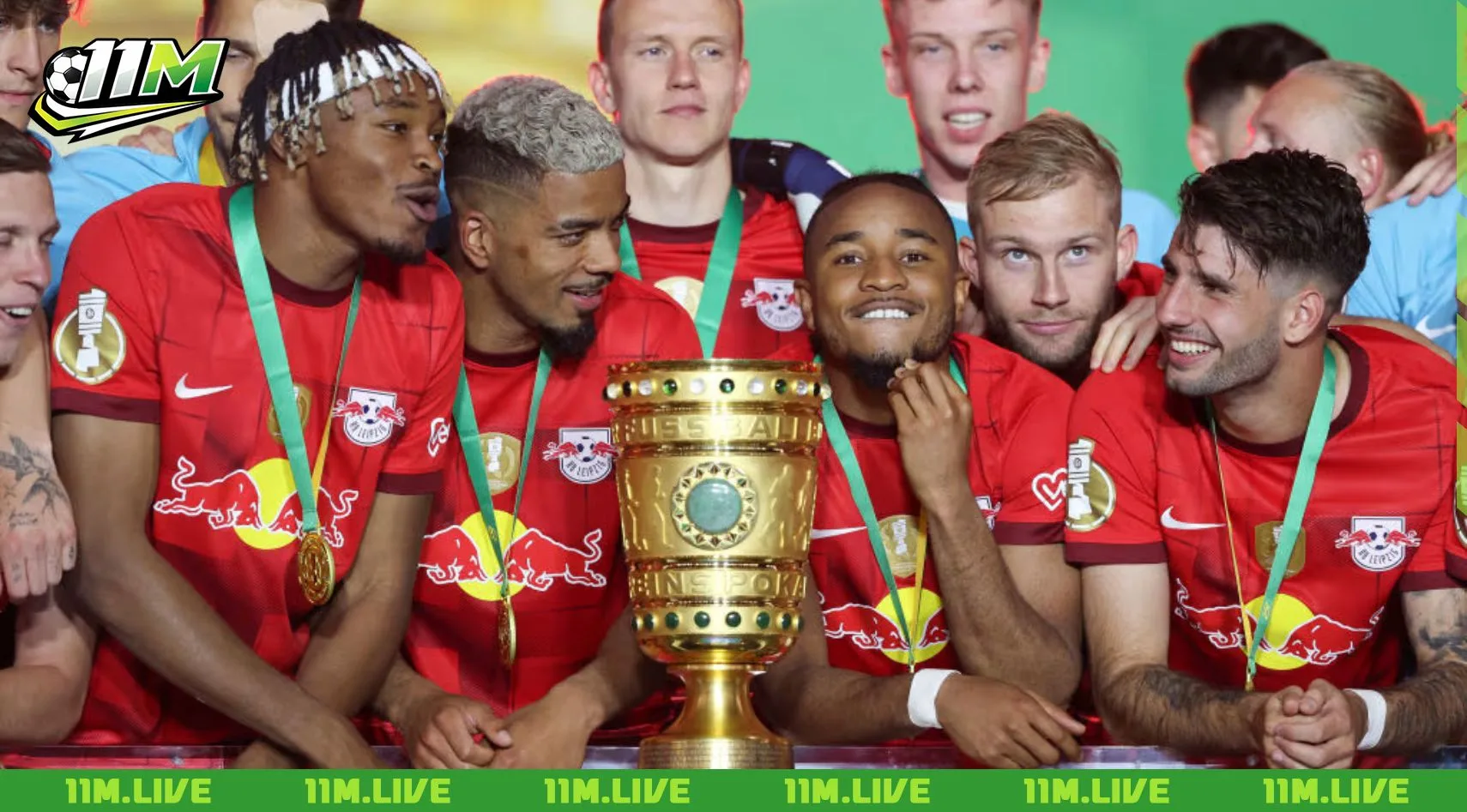 câu lạc bộ bóng đá leipzig