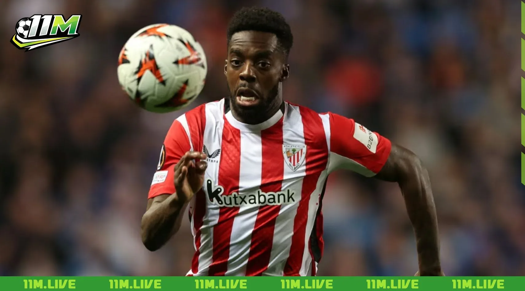 inaki williams