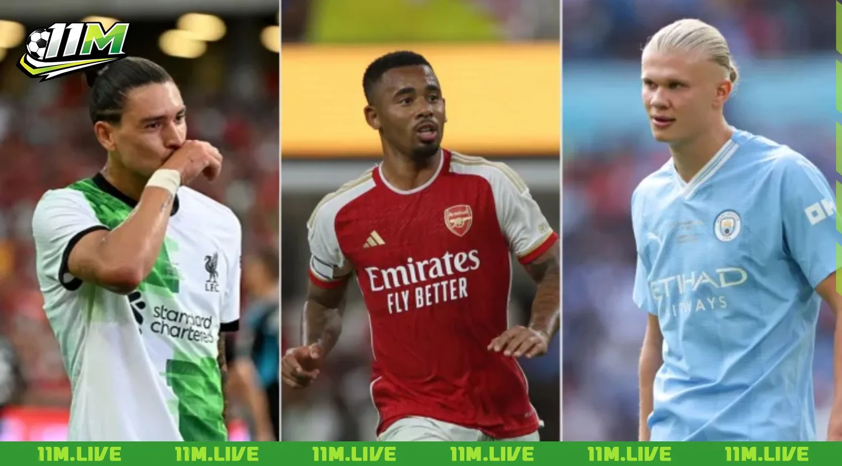 tiền đạo c&aacute;nh tr&aacute;i