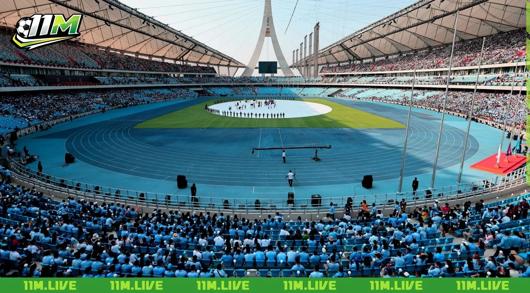 s&acirc;n vận động campuchia