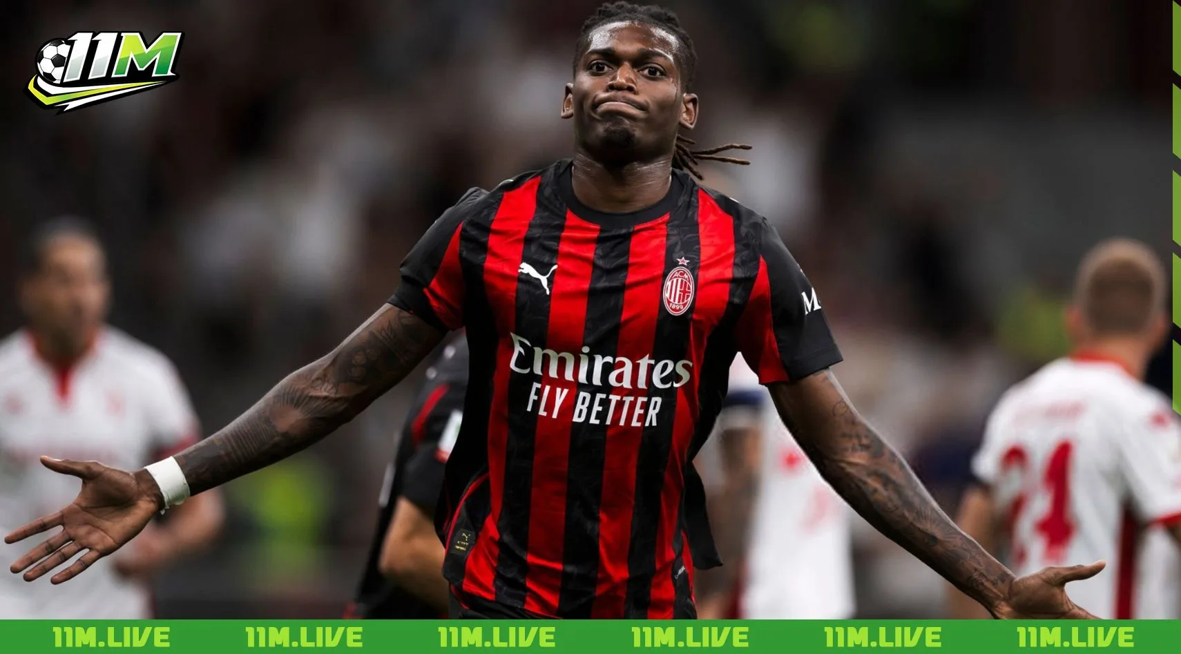 tiền đạo c&aacute;nh tr&aacute;i hay nhất hiện tại