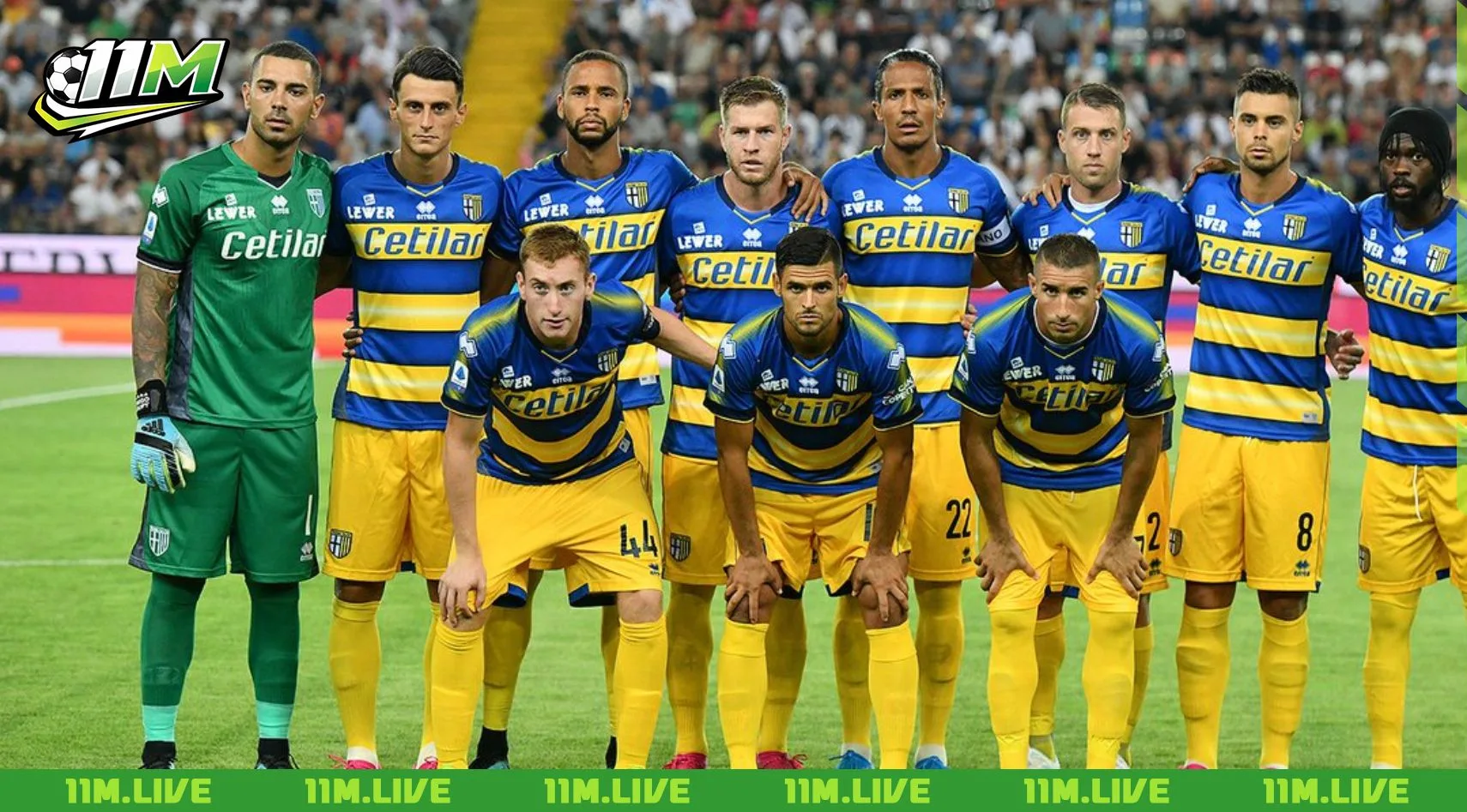 câu lạc bộ bóng đá parma calcio 1913