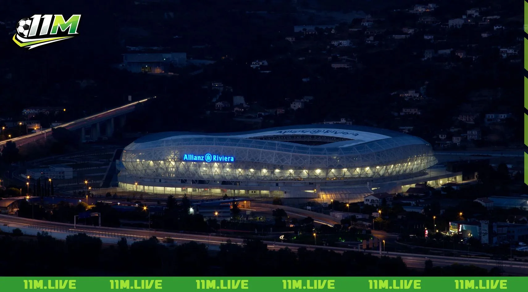allianz riviera