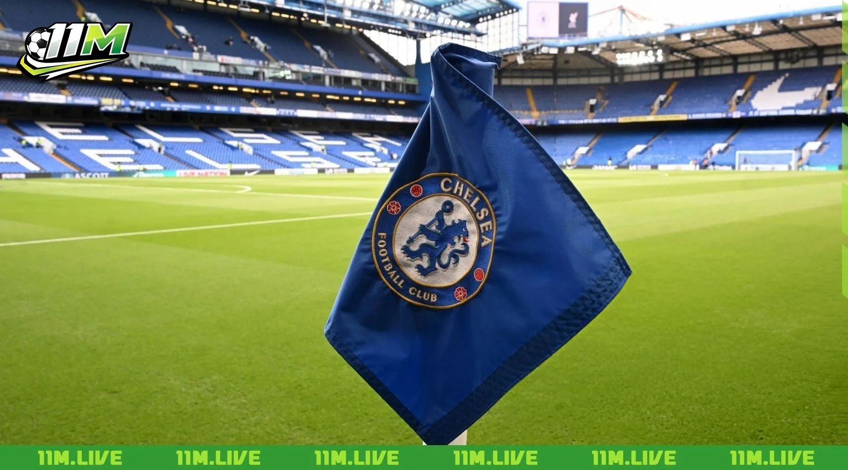 s&acirc;n vận động Stamford Bridge