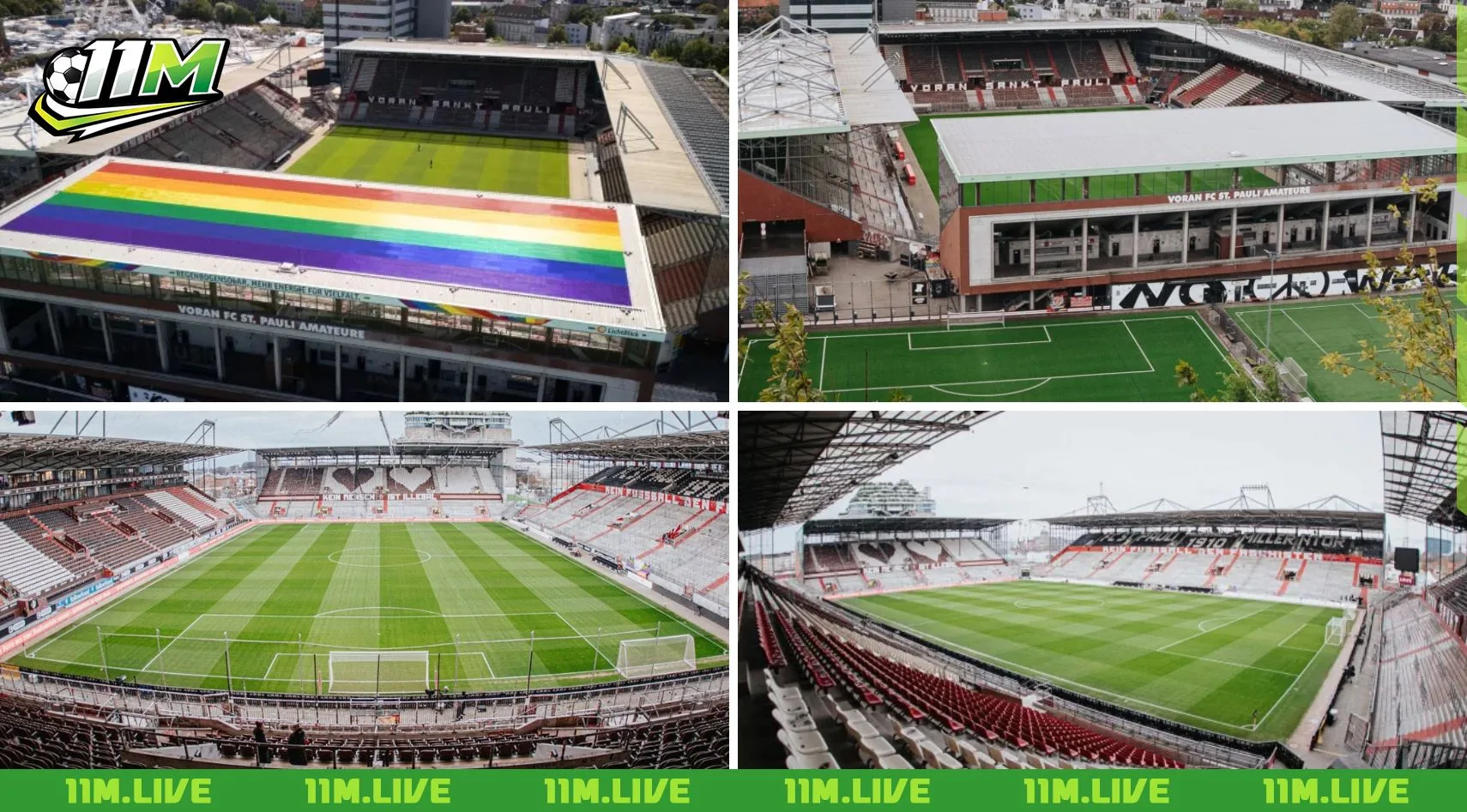 câu lạc bộ bóng đá st. pauli