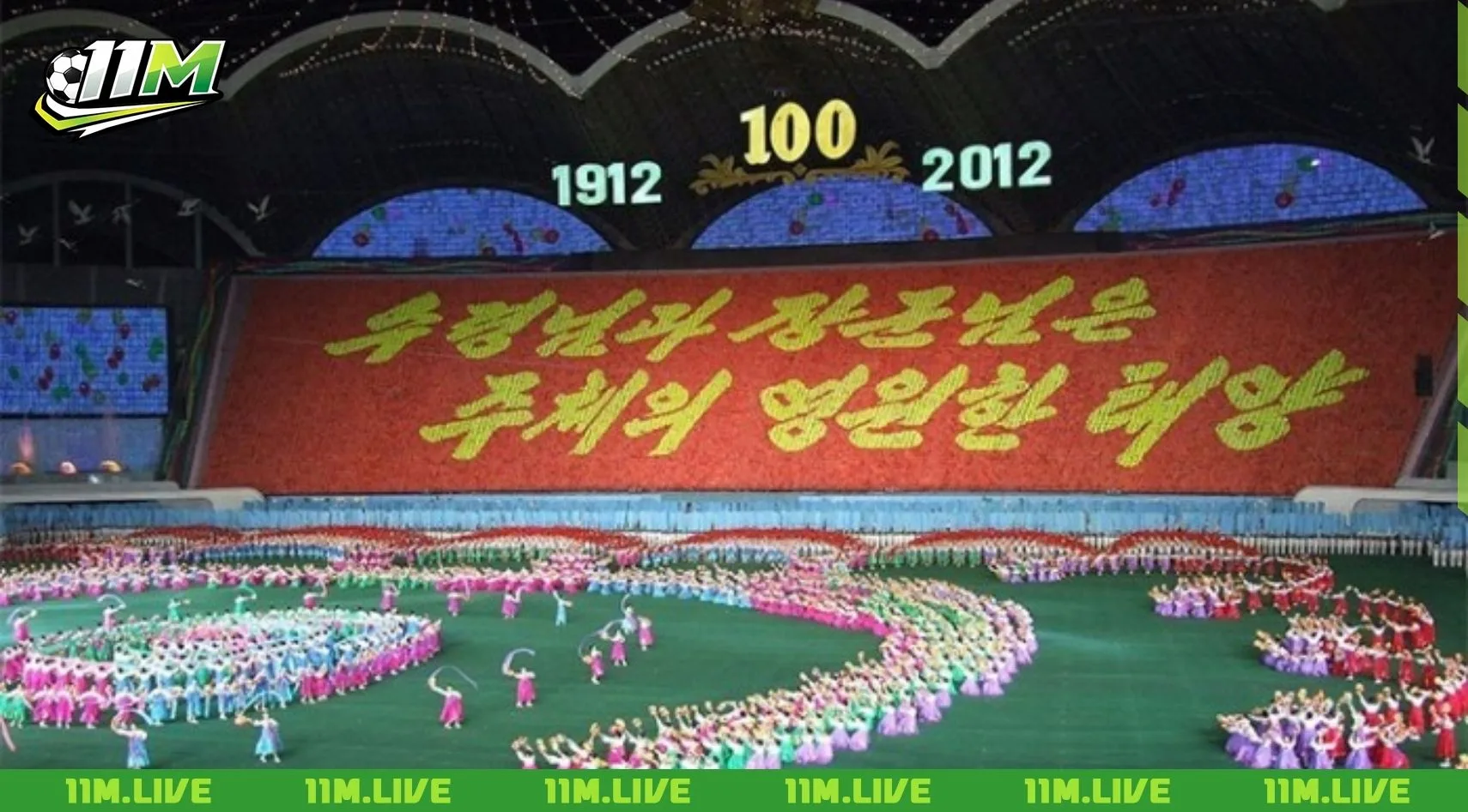 s&acirc;n vận động m&ugrave;ng 1 th&aacute;ng 5 Rungrado