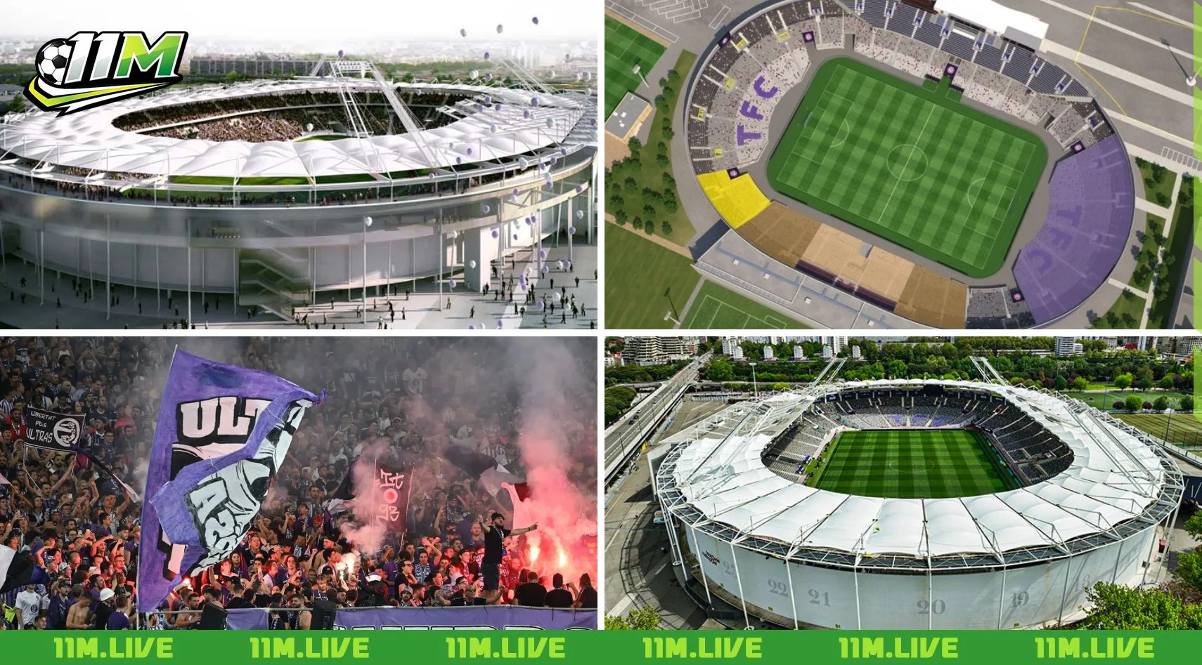 câu lạc bộ bóng đá toulouse