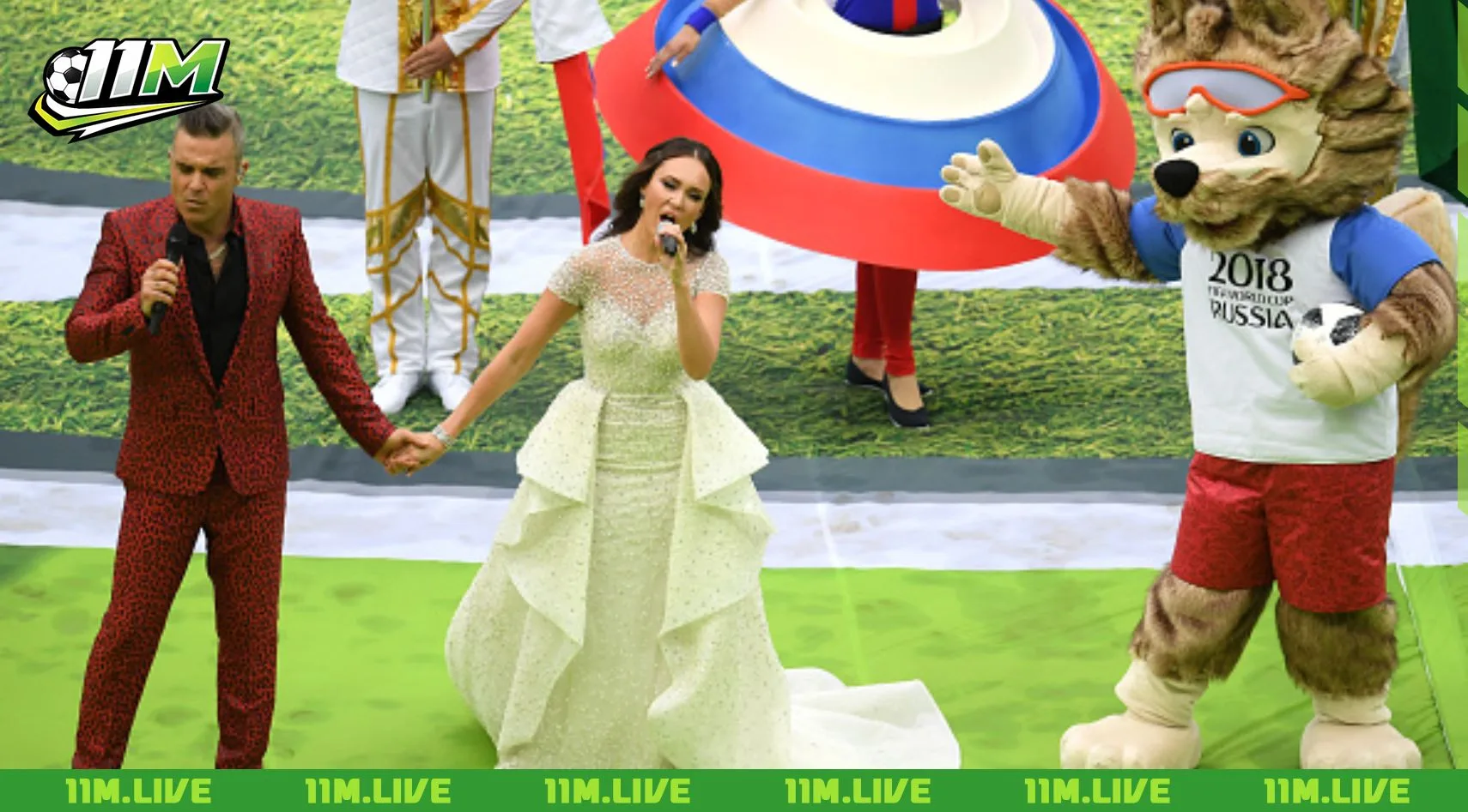 những b&agrave;i h&aacute;t world cup hay nhất mọi thời đại 